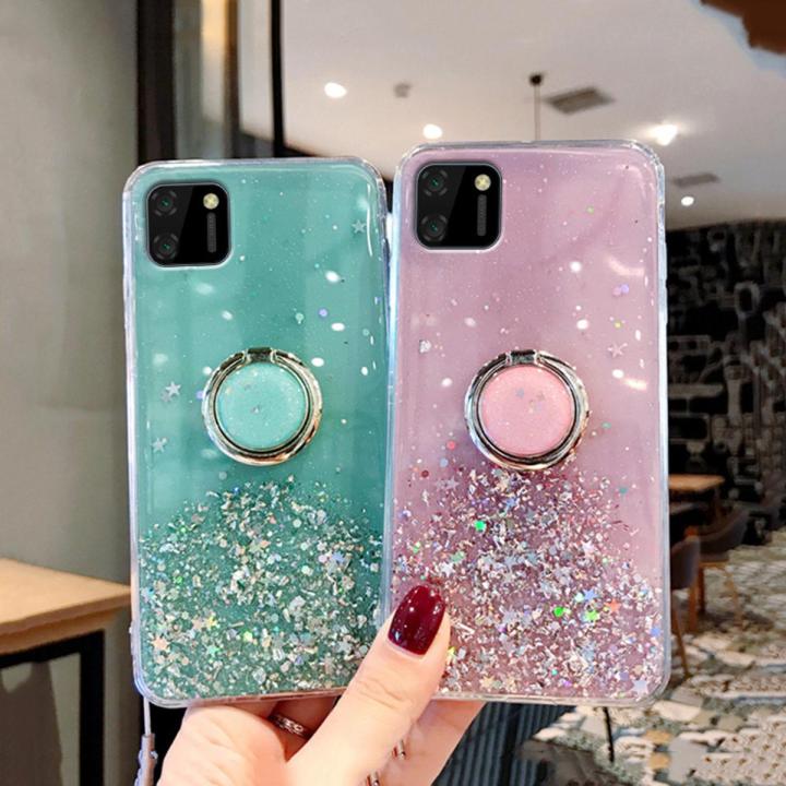 HOT Glitter Covers For Realme C11 Glitter Realme C11 Same