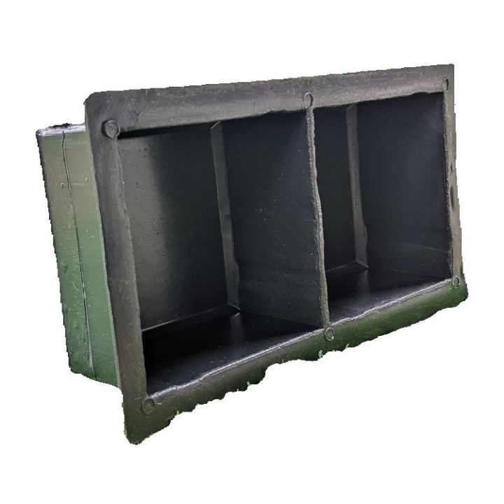 Interlock Plastic Mould 5pcs PB04