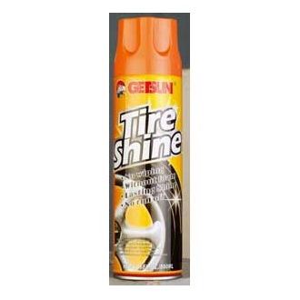 TIRE SHINE AND PROTECTION 500ML, GETSUN CAR CARE