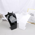 Jewelry Display Fashion Model Necklace Mannequin Pendant Earring Showing Stand Encounter. 