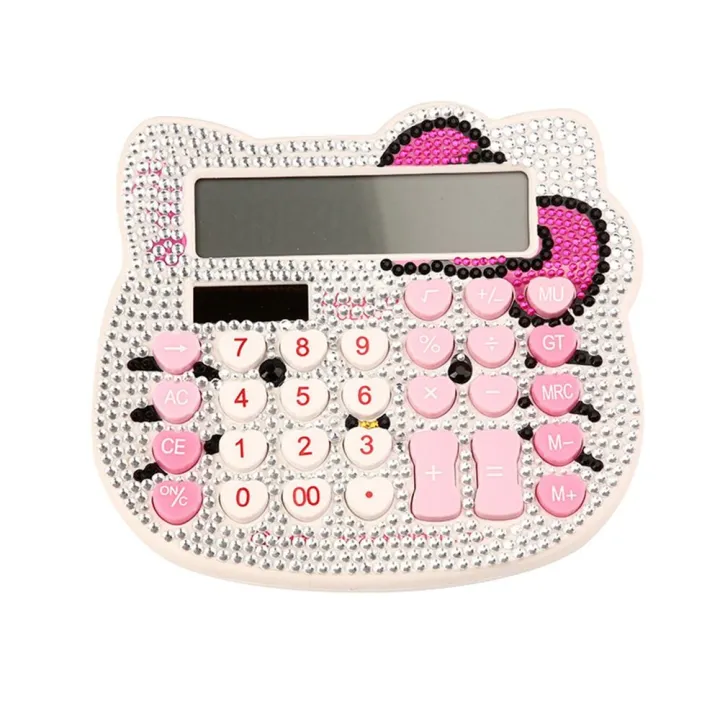 SMASHS%20Office%20Cute%20Hello%20KT%20Pink%20Luxury%20Cartoon%20Calculator%20Electronic%20Calculator%20Solar%20Calculdora%20Diamond%20Calculator%20-%20Image%206