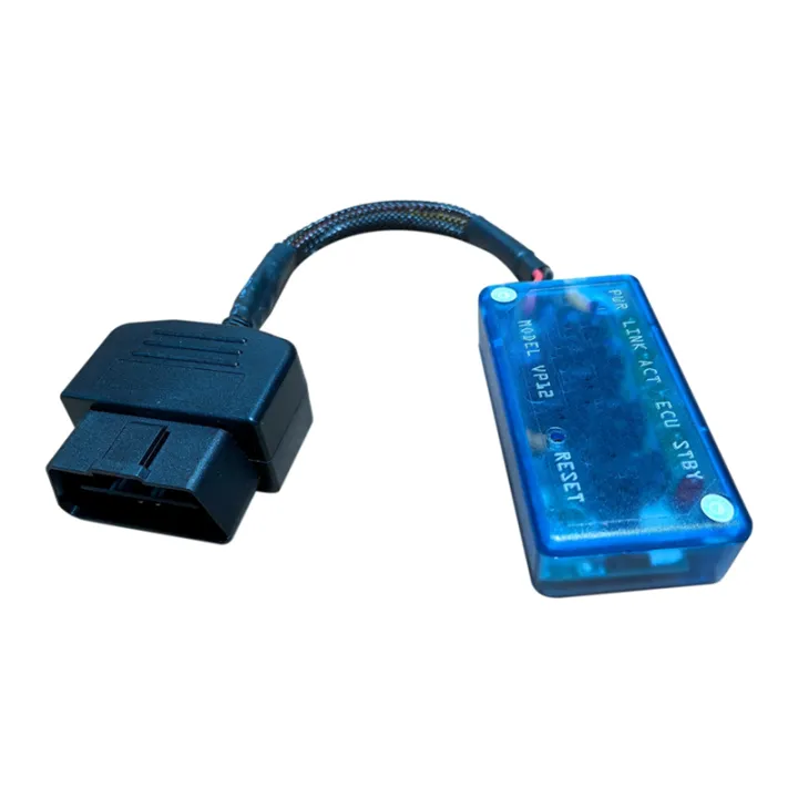OYPFXMI VP12 OBD Dynamic Soft-Flash Chip for Performance ECU Chip ...