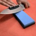 Sharpening Stone Fixed Sharpener Angle Guide 15 degrees Whetstone Accessories SEVICH. 