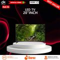 GVTECH 20” LED TV (code:4014). 