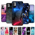 For Redmi Note 10 JE Case Soft TPU Silicone Back Cover for Xiaomi Redmi Note10 JE Phone Cases Protective Fashion Coque Note 10JE. 