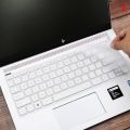 14 inch Laptop Keyboard Cover Protector For pavilion X360 / X360 14-BFxxxx Skin. 