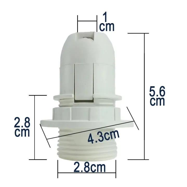 Black%20White%20E14%20E27%20Screw%20Lamp%20Holder%20Table%20Floor%20LED%20Light%20Head%20Socket%20Desktop%20Light%20Candle%20Bulb%20Base%204A%20250V%20-%20Image%204