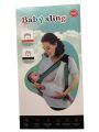 Baby Sling, [bscw] Adjustable Baby Carrier, Baby Carrier Wrap, Quick Dry, Thick Shoulder Straps Baby. 