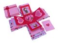 explosion greeting card box. 
