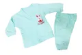 Unisex Baby Cloth Set Newborn To 6 Months Cotton Baby Suite Kids Kit Dresses For Babies Sleepsuit For Babies Bodysuit Winter Cloths Long Sleeve T Shirt And Bottom. 