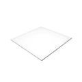 2x2 LED PANEL LIGHT 48W 2x2 600X600MM Sunk (Square) Ceiling Panel Light WHITE COOL WHITE 6500K 595mm 595mm. 