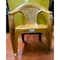 piyestra kingstar plastic chair with 2 Year warranty. 
