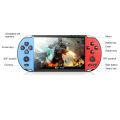 MP5 X7 4.3" HD Color Screen PSP TV Video Game Console Retro Handheld Game Player. 