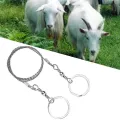 Stainless Rope Chain Saw Angle Cows Use Hornless Wire Saws Outdoor Sawn Wood. 