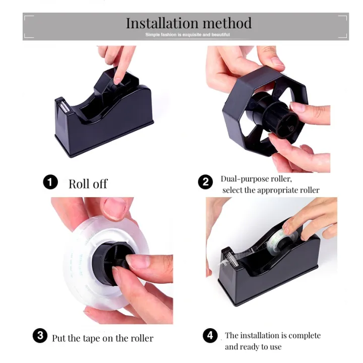 Tape%20Dispenser%201%20inch,%201/2%20inch%20Sellotape%20cutter%20Machine%20Large%20Size%20Heavy%20Duty%20Tape%20Dispenser%20Desktop%20Office%20-%20Image%206
