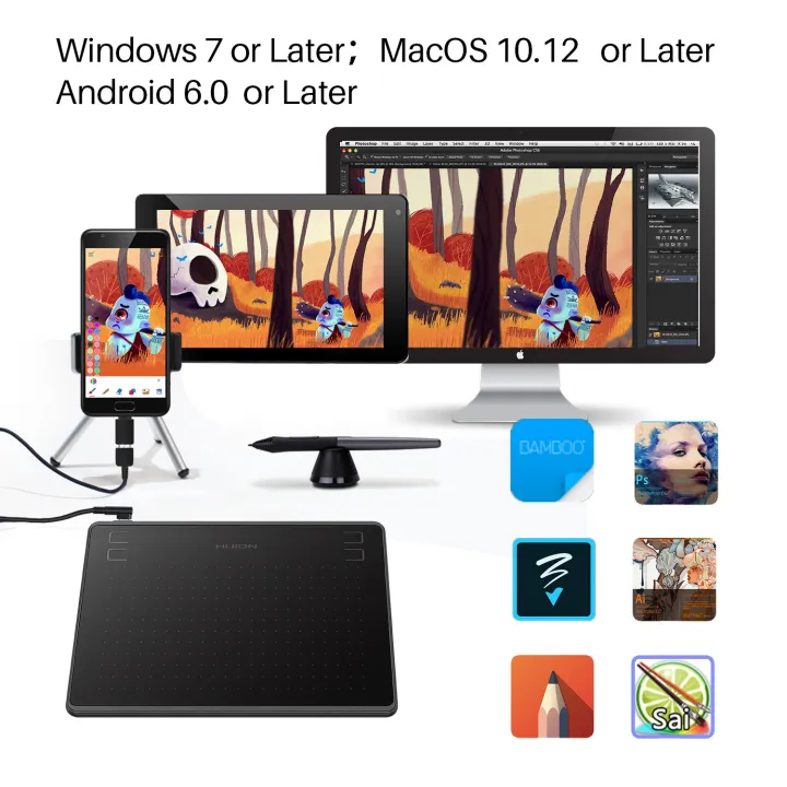 %E3%80%90Local%20Shipping%20Fast%20Delivery%E3%80%91HUION%20HS64%20Digital%20Graphics%20Tablets%20OSU!%20Drawing%20Tablet%20with%208192%20Battery-Free%20Stylus%20and%204%20Express%20Keys%20Ideal%20Use%20for%20Distance%20Education%20and%20Wed%20Conference%20-%20Image%202