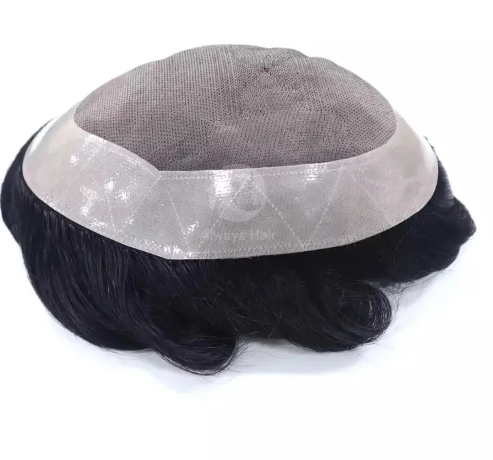 Mono%20Men%20Hair%20Toupee%20Natural%20Male%20Hair%20Capillary%20Prosthesis%20Durable%20Male%20Wigs%20100%25%20Indian%20Human%20Hair%20Replacement%20Systems%20For%20Men%20-%20Image%203