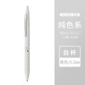 【The Quiet Page】1pc Japan Pilot Ballpoint Pen 0.3/0.5/0.7mm Acro 300/1000 Press Resin Metal Rod Signature Pen Writing Smooth Student Office. 