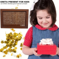 1 Piece Retro Money Box Japanese Piggy Bank with Counter Coin Boxes As Shown Children Piggy Bank Budget,3000. 