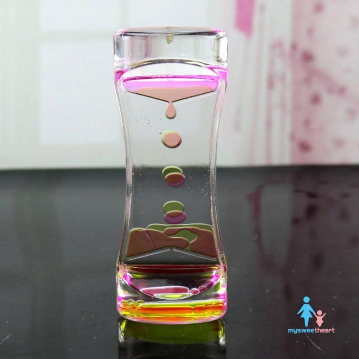 %E3%80%90MSH%20Double-color%20Hourglass%20Liquid%20Motion%20Bubbler%20Timer%20for%20Relaxing%20Therapy%20Relieves%20Stress%20and%20Increase%20Fidget%20Toy%20Blue%20and%20Pink%20-%20Image%202