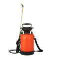 4L Garden Shoulder Pressure Sprayer Manual Pneumatic Sprayer with Shoulder Strap for Agricultural Gardening Life. 
