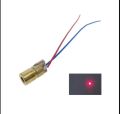 Laser Dot Diode Module 650nm 5mW 5V Small. 