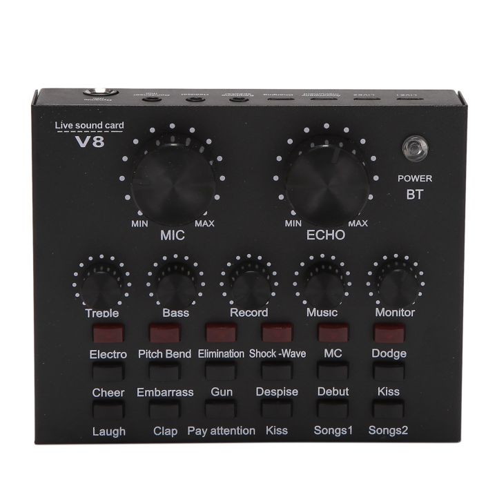 2X%20V8%20Sound%20Card%20Audio%20Set%20Interface%20External%20USB%20Live%20Microphone%20Sound%20Card%20Bluetooth%20Function%20for%20Singing%20Recording%20-%20Image%205