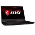 Msi Gf63 Thin 10Scsr I7-10750H / Gtx 1650 Ti / 8Gb / 1Tb Hdd Gaming Laptop. 