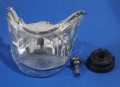 Ct100 headlight full set ( CT100 full set with bulb holder and bulb). 