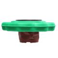 Green Tools DIY Floating Pond Plant Island Pot W/ Basket For Garden Fish Pond landscapes. 