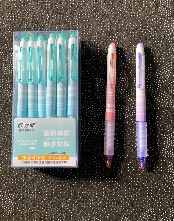 Pack%20of%201%20,%206%20,%2012%20Erasable%20Pens%20with%20Erasers%20Cute%20Pens%20Cartoon%20Print%20Pens%200.5mm%20Black,%20Blue%20%20Ink%20Pens%20Aesthetic%20Retractable%20Pens%20Kawaii%20School%20Home%20Office%20Supplies%20-%20Image%209