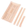 1pcs 1/12 Dollhouse DIY Model Accessories Toys Miniature Wooden. 