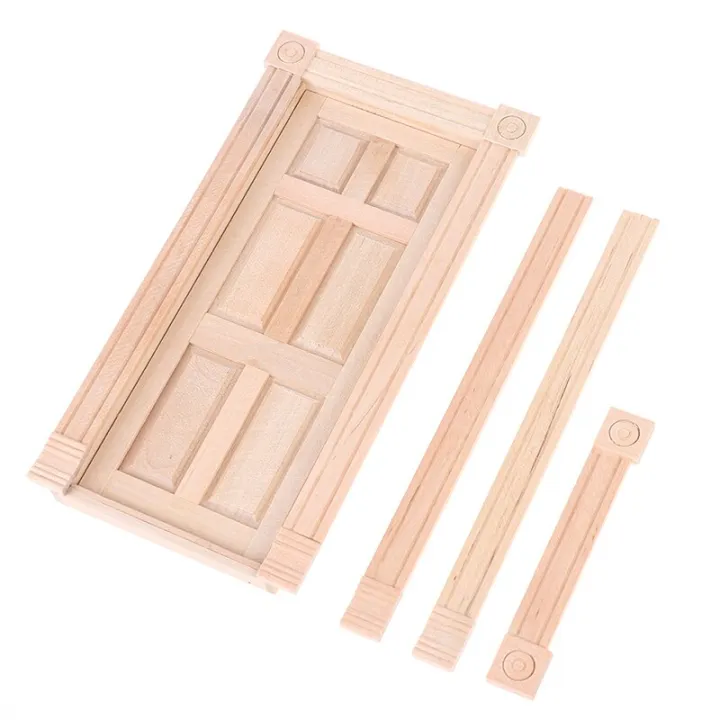 1pcs%201/12%20Dollhouse%20DIY%20Model%20Accessories%20Toys%20Miniature%20Wooden%20-%20Image%206