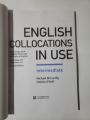 English Collocation in Use - Intermediate Printed Material. 
