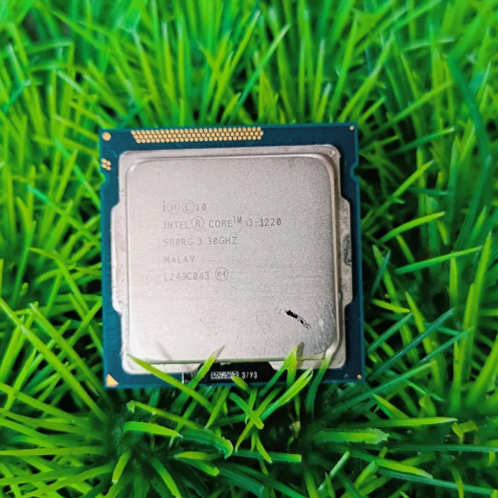 i3 3rd Generation processor