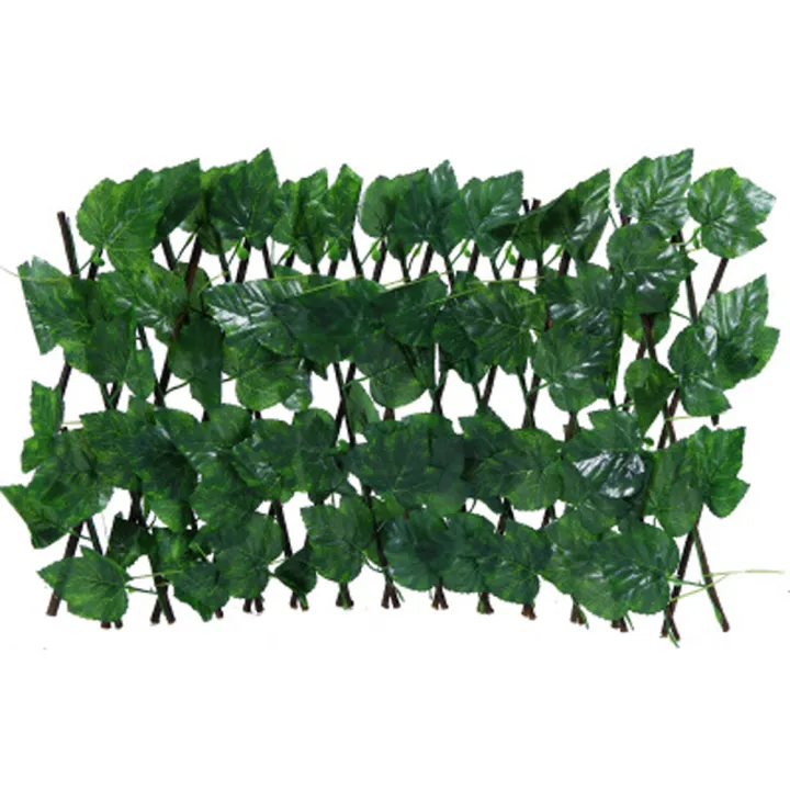 KOGEEK%20Expandable%20Courtyard%20Fence%20Home%20Retractable%20Artificial%20Garden%20Fence%20Gardening%20Decorative%20Tools%20Home%20Yard%20Balcony%20Fence%20-%20Image%204