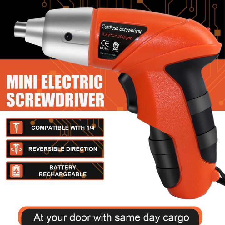 45%20Pieces%20Cordless%20Screwdriver%20Compact,%20Rechargeable%20Lightweight%20Electric%20Drill%20Set,%20Rotating%20Handle,%20Reversible,%20Magnetic%20Chuck,%20Led%20Light,%20Suitable%20for%20Home%20Assembly%20and%20Office%20DIY%20Tool%20-%20Image%207