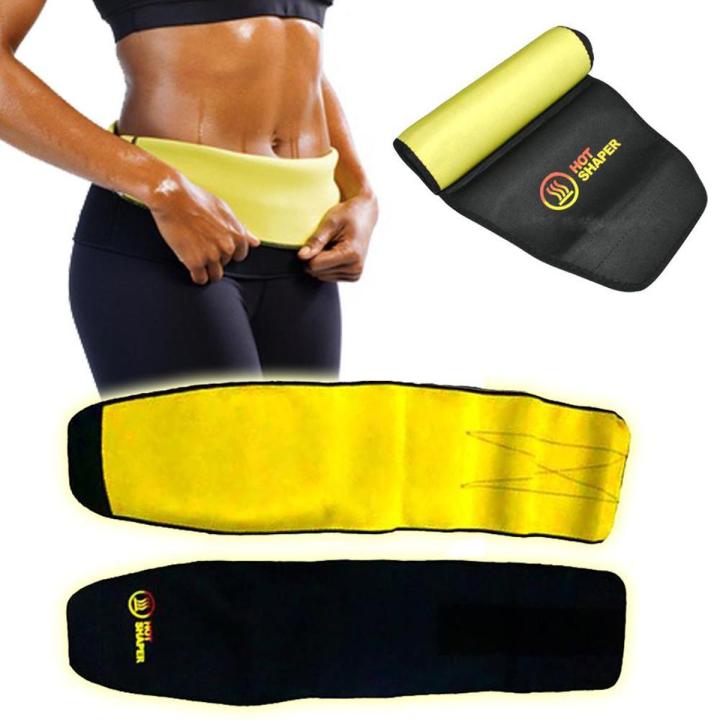 Hot Shaper Slimming Belt Hot Shapers Super Abs Slimming And Exercise Hot Belt  Unisex Belt
