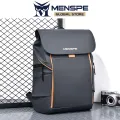MENSPE Men Laptop Backpack Waterproof Travel Backpack Large Capacity Business Bag College Backpack Casual Shoulder Bag Back Pack School Bag. 