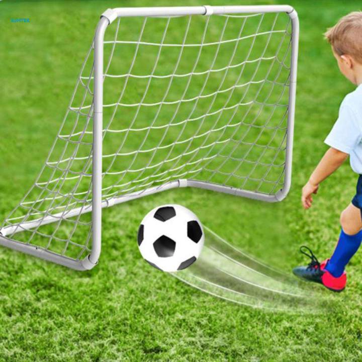Portable Soccer Nets Kids Soccer Goals for Lawn Activities Outdoor Garden