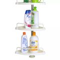 Bathroom Multi Corner Shelf Corner Stand - 320cm. 