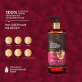 Khadi Natural Onion & Fenugreek Shampoo | Sulphate-Free | Provides Strong & Healthy Hair | Promotes Smooth & Shiny Hair | POWERED BOTANICS| 310 ml(FROM INDIA). 