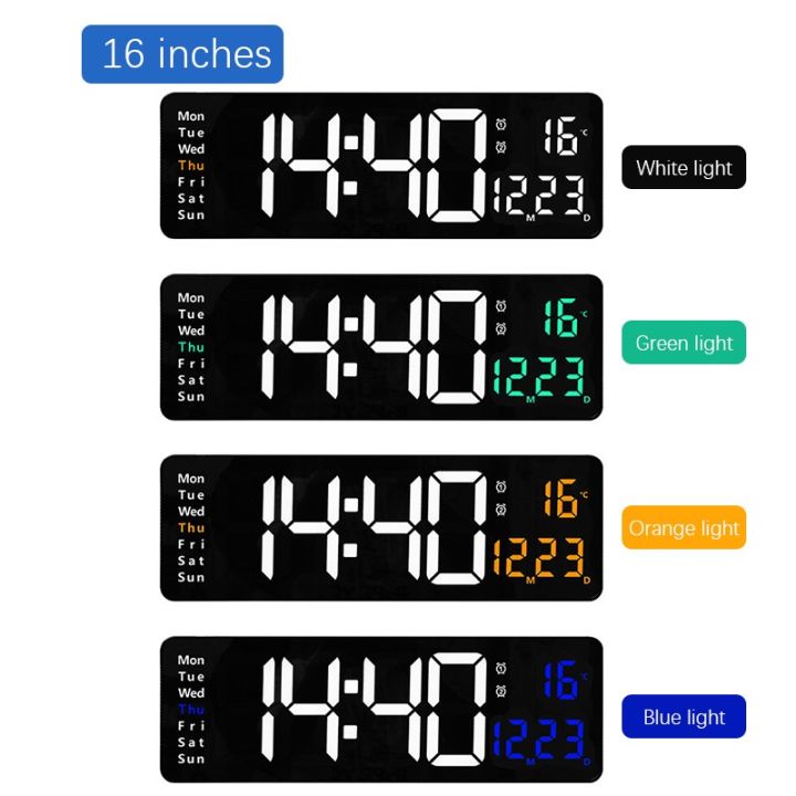 16inch%20Wall%20Clock%20LED%20Digital%20Display%20Large%20Screen%20Clock%20Table%20Clock%20Temperature%20Humidity%20Clock%20with%20Re-mote%20Control%20-%20Image%202