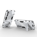 For Samsung Galaxy M34 5G Case Camera Protection Back Cover Bumper with Kickstand Phone Stand Hardcase. 