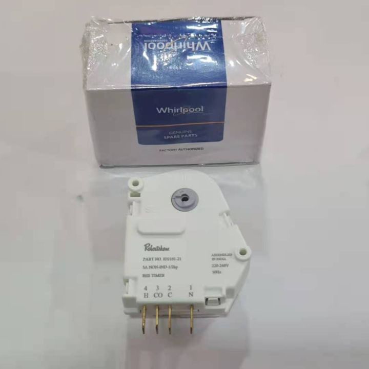 Whirlpool Refrigerator Defrost Timer