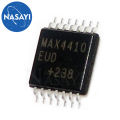 5pcs MAX4410EUD MAX4410 TSSOP-14. 