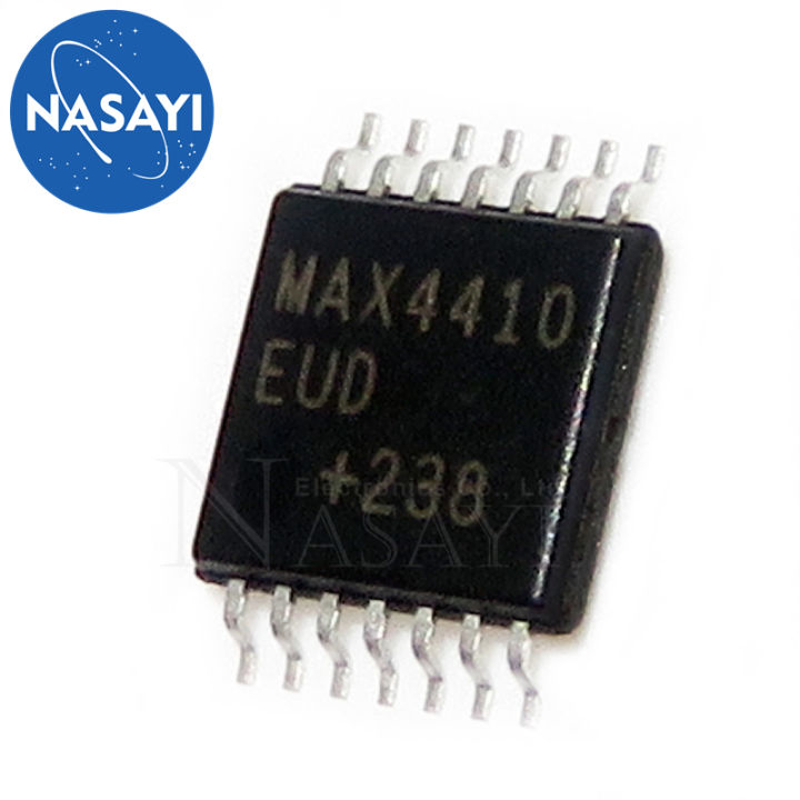 5pcs MAX4410EUD MAX4410 TSSOP-14