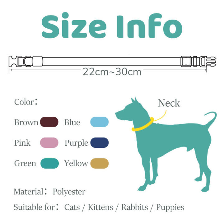 HamshMoc%20Breakaway%20Cat%20Collar%20for%20Safety%20Quick%20Release%20with%20Bell%20Soft%20Adjustable%20Pet%20Kitten%20Collars%20Necklace%20-%20Image%204