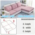Polar Fleece Sofa Seat Cushion Cover Elastic Sofa Covers for Living Room Pet Kids Mat Chair Cover Furniture Protector 10 Sizes. 