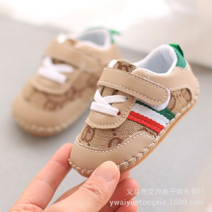 Baby Shoes Soft Bottom Toddler Shoes Baby Boys Shoes Spring and Autumn0One1 2Children s Shoes6 10Baby and Infants Shoes Months Female Daraz.lk